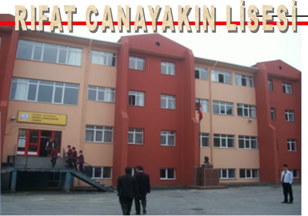 İstanbul Bayrampaşa Rıfat Canayakın Lisesi 