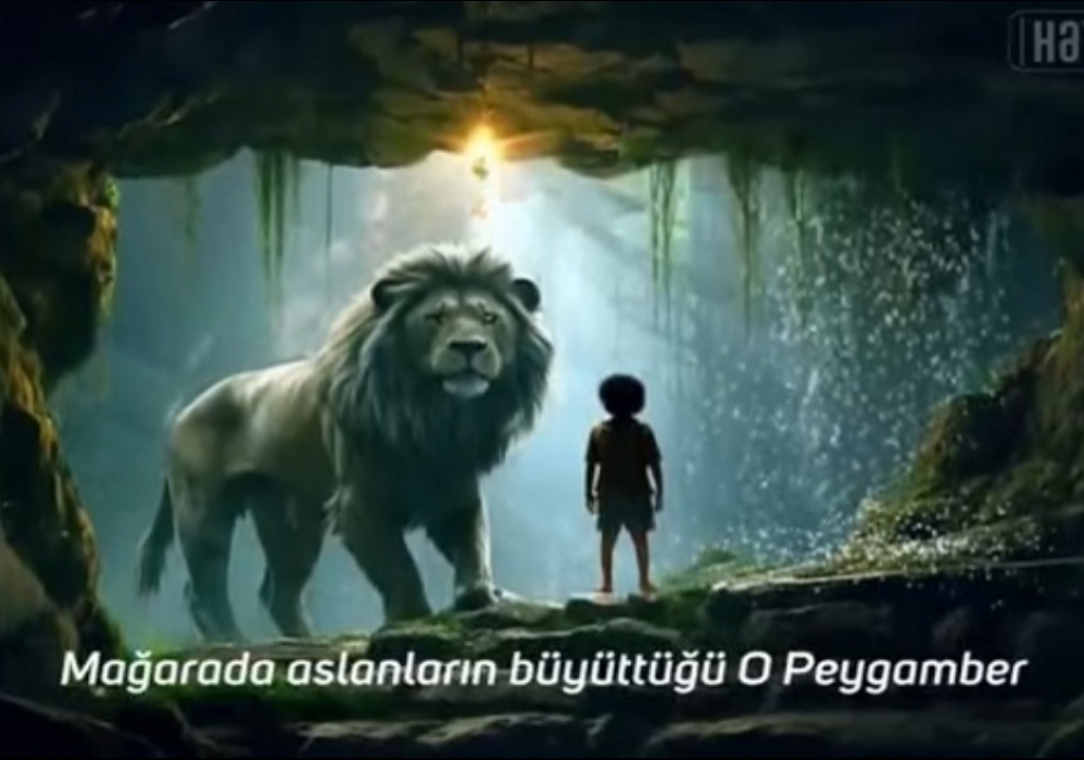 Hz. Danyal Peygamber (as).
