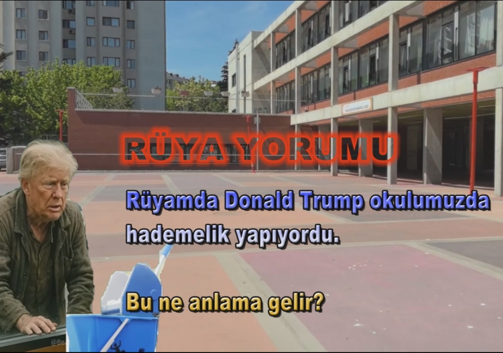 Ryamdaki Donald Trump