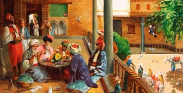 Osmanlılarda Devlet Yapısı ve Toplumsal Hayat