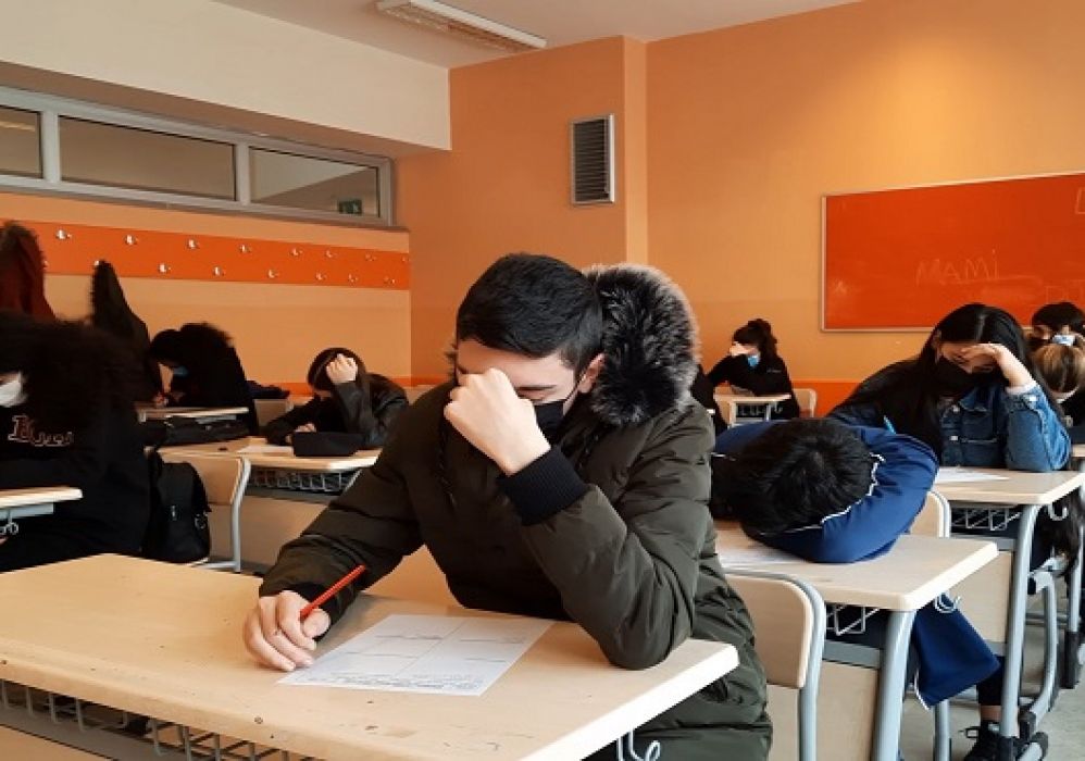 Seçmeli Tarih-Deneme Testi Cevap Anahtarı