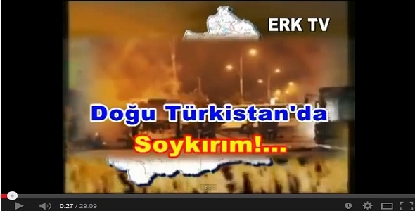 Dou Trkistan Uygur
