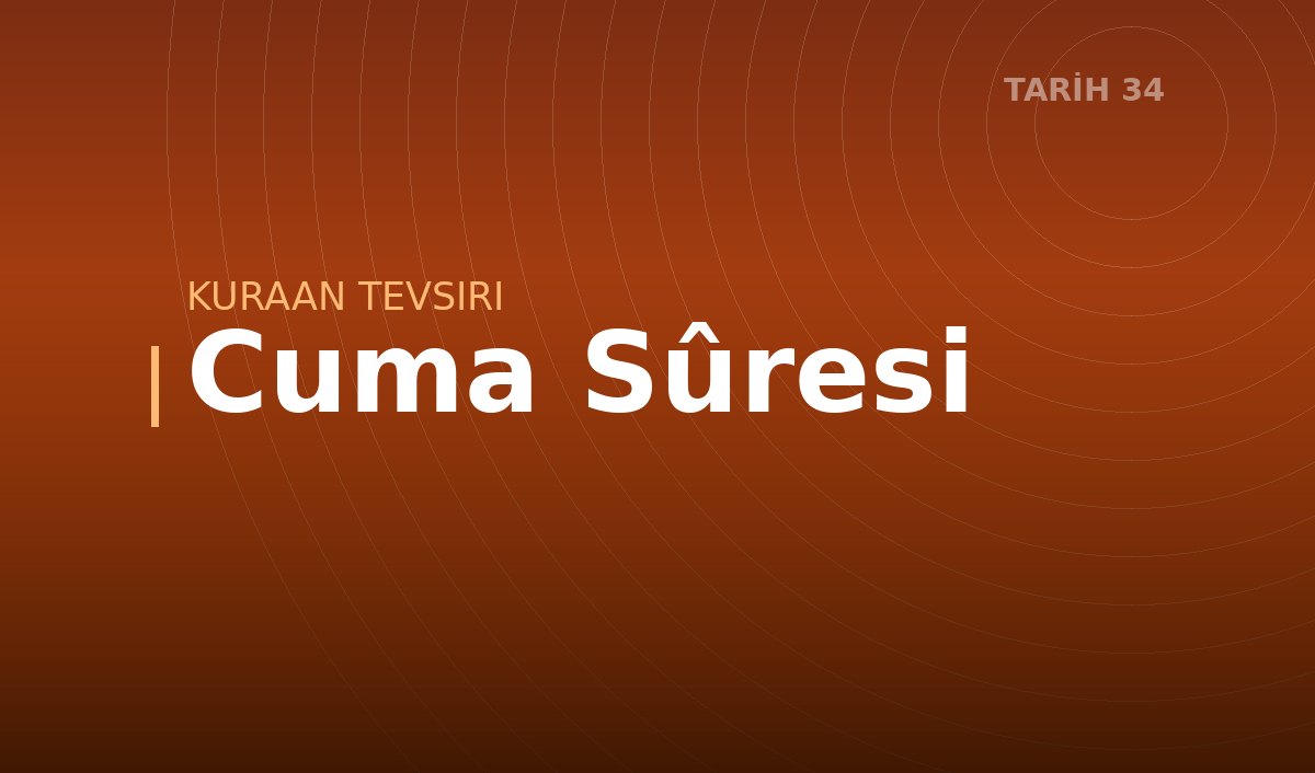 Cuma Sûresi