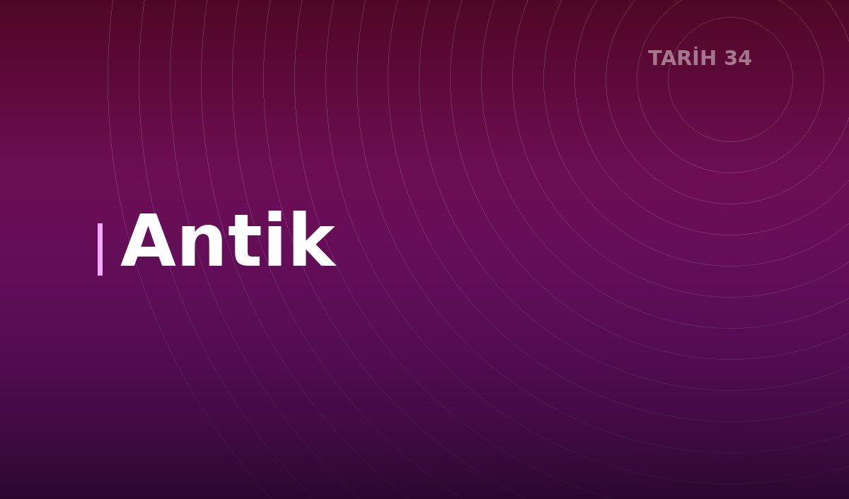 Antik