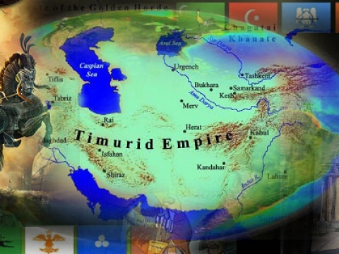 Timur Devleti