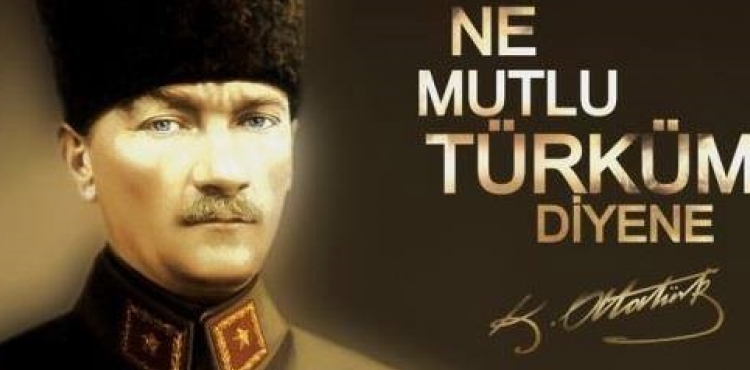 10 Kasým M. Kemal Atatürk'ü Anma Etkinlikleri