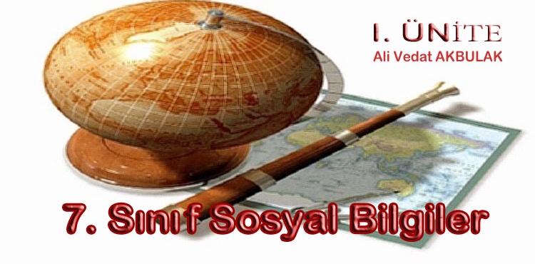 7. Snf Sosyal Bilgiler: letiim ve letiimin eleri