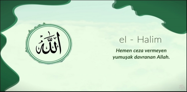 Esma'l Hsna (Allah'n 99 smi)