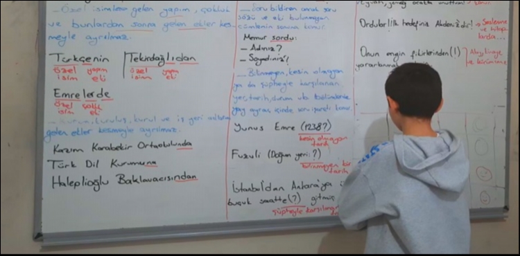 7. SINIF SOSYAL BİLGİLER ÜNİTE KONULARI