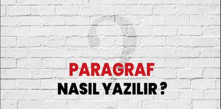 Paragraf Bilgisi