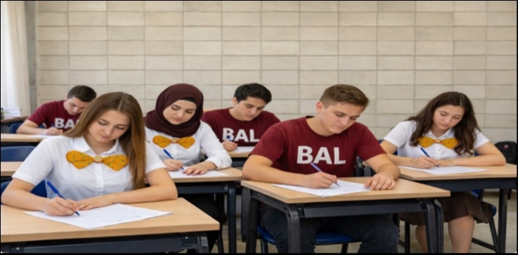 Bah�elievler Anadolu Lisesi'nde S�nav Haftas� Heycan�