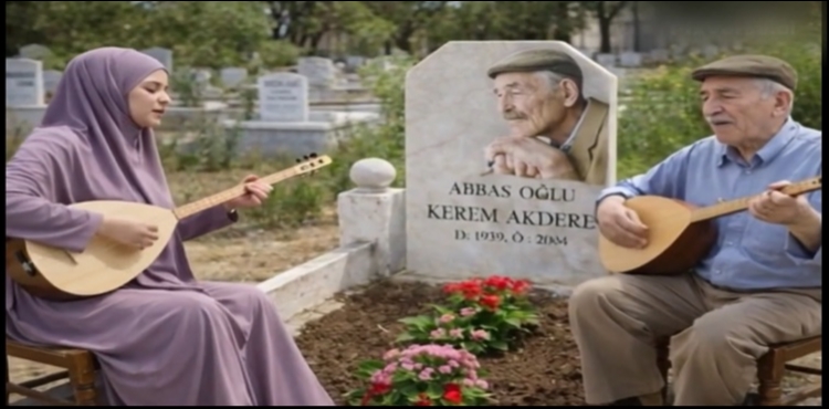 �ark� -A�la Bac�-Kerem Baba-I�d�r 