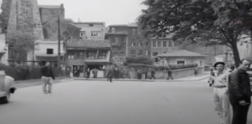 1959 Yılında İstanbul
