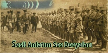 SESLİ DERS ANLATIMI -T.C. İnklap Tarihi ve Atatürkçülük Dersi
