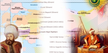 Kuruluş Dönemi Osmanlı Devleti