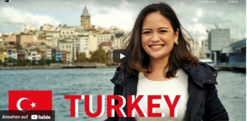 Ýstanbul'da Bir Gezi Turu