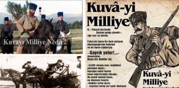 Kuvay-i Milliye ve Kongreler Dnemi