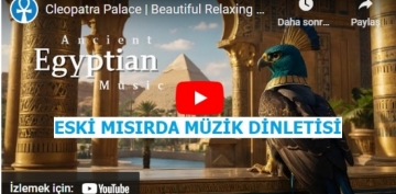 Antik Msr'da Mzik Dinletisi