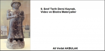 9. Snf Tarih Dersi  Kaynak, Video ve Ekstra Materyaller
