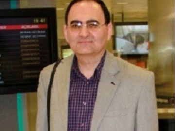Yrd. Do. Dr Turgut Anut Cerrahi Eitimi in ABD'ye Utu
