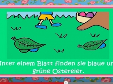 Ostern für Kinder in Deutschland