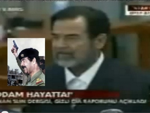 Saddam Gerekten Asld m?