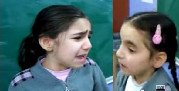 Sınıf başkanı ve yardımcısının dramı