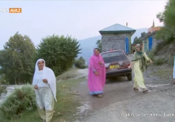 Keşmirli Türkler