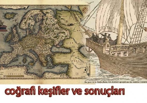 Coğrafi Keşifler
