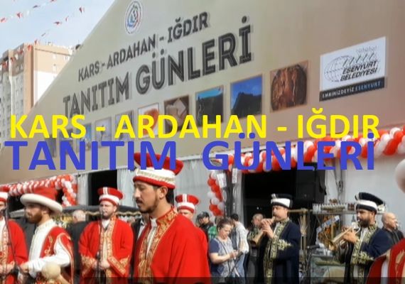Kars - Ardahan - Iğdır Tanıtım Platformu