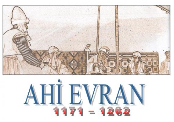 Ahi Evran