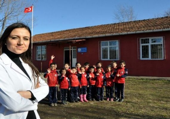 Fark Yaratan Öğretmen; Dilek Livaneli