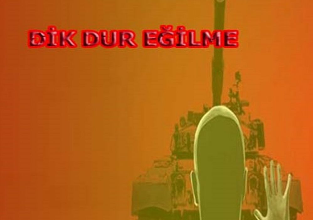 Dik Dur Eğilme-15 TEMMUZ ŞİİRİ