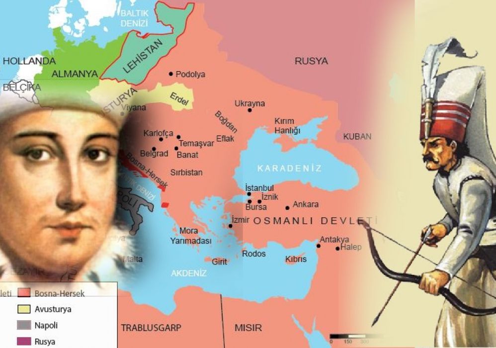 Duraklama Dönemi Osmanlı Devleti