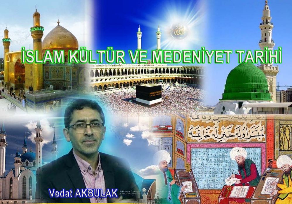 İslam Kültür ve Medeniyeti Ders Notları