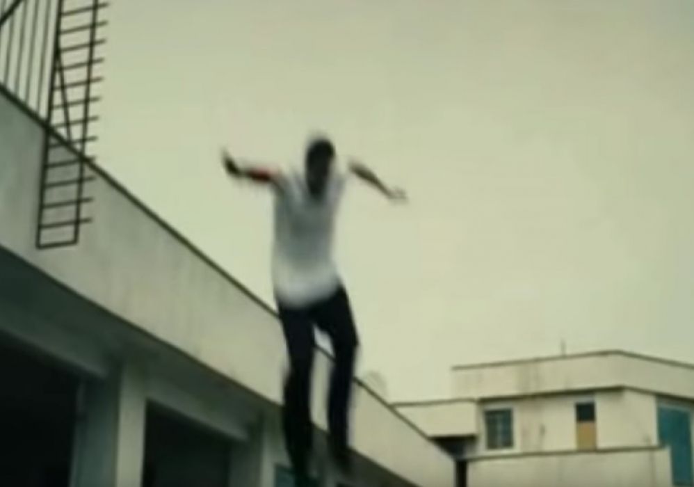 ÇILGIN ADAM