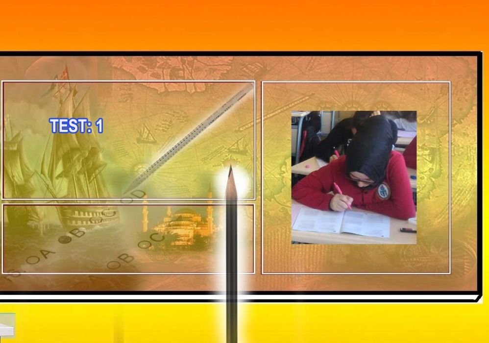 Gerileme Dönemi Test Cevap Anahtarı