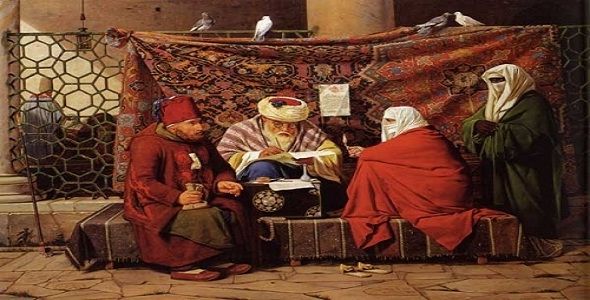 Osmanlılarda Toplum Yapısı