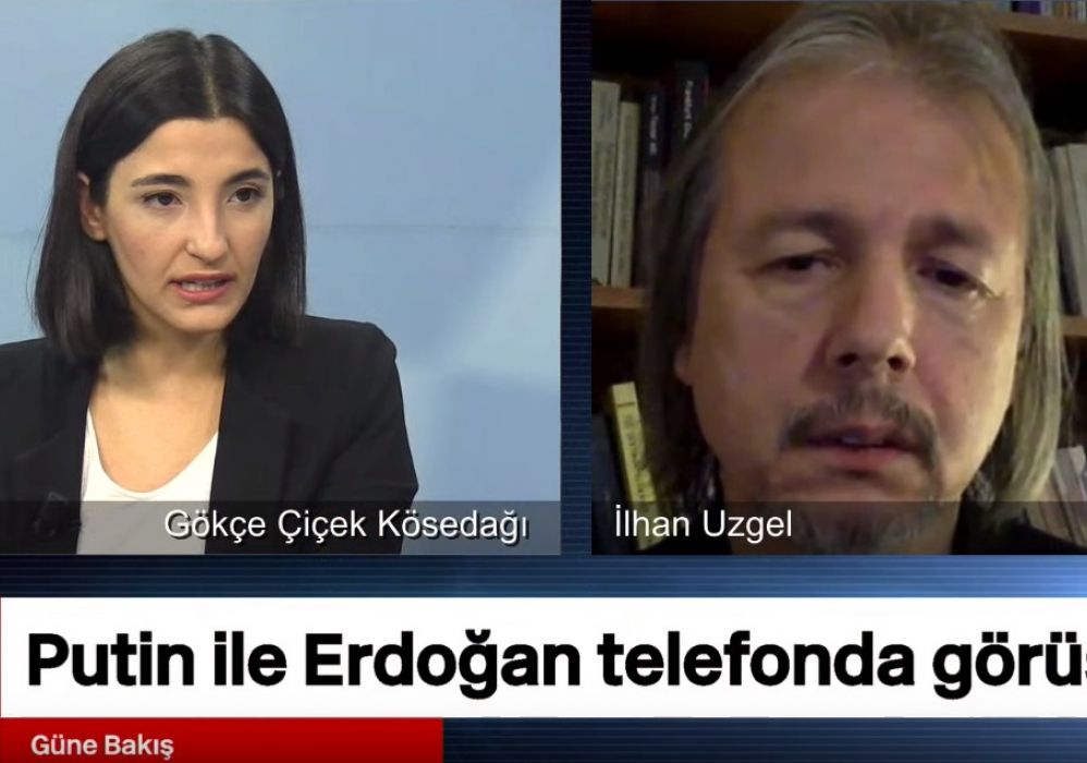 Suriye Sınırında neler Oluyor