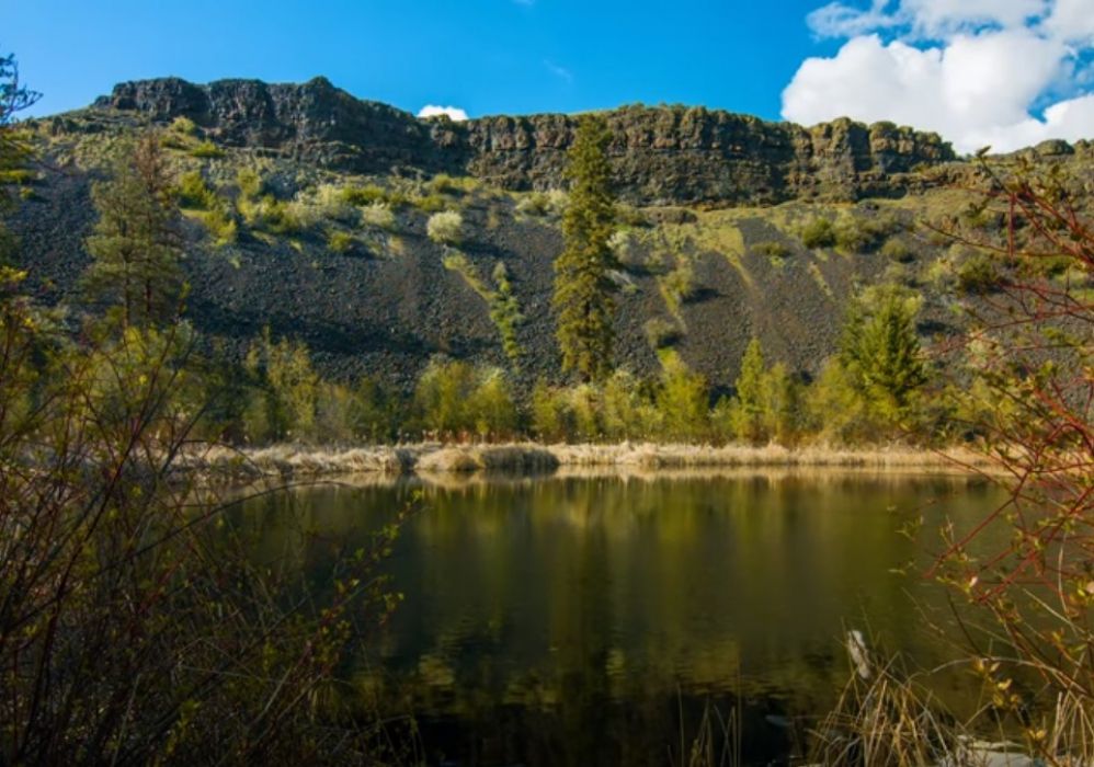 Doğa ve Manzara ile Baş Başa