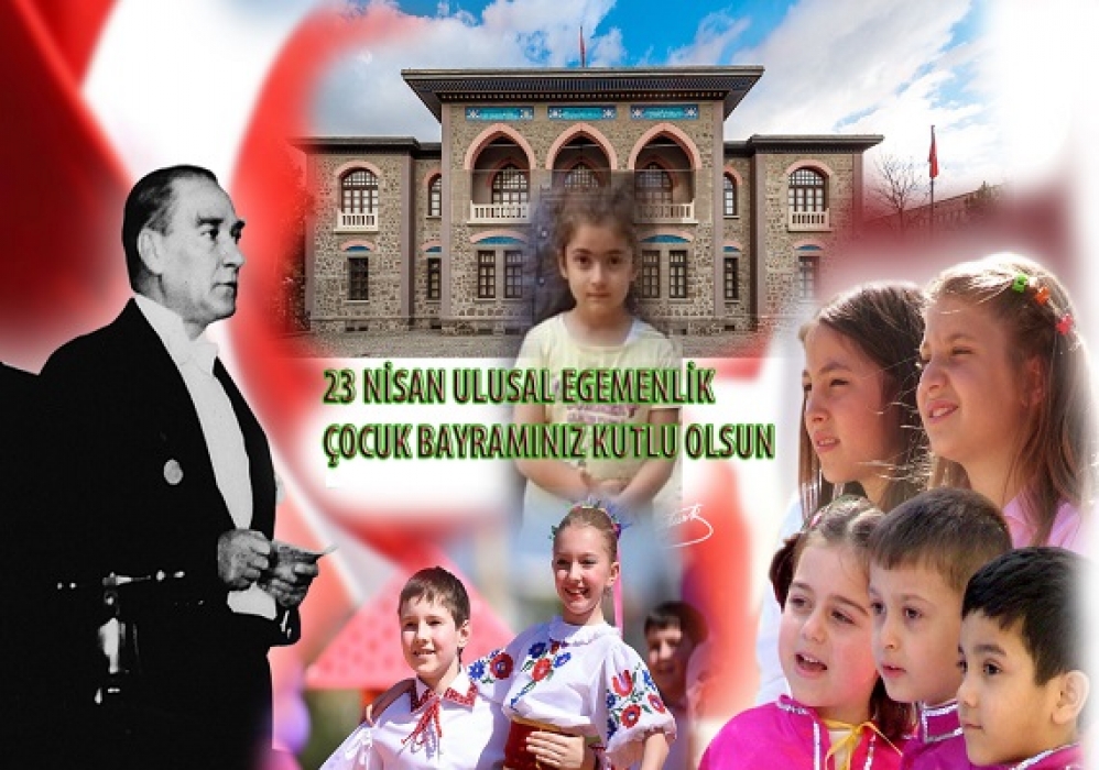 23. Nisan Ulusal Egemenlik Çocuk Bayramı'nın Anlam ve Önemi