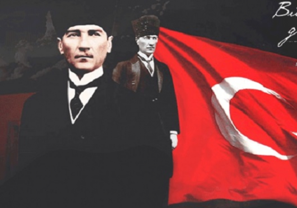 19 Mayıs Atatürk'ü  Anma ve Gençlik Bayramı