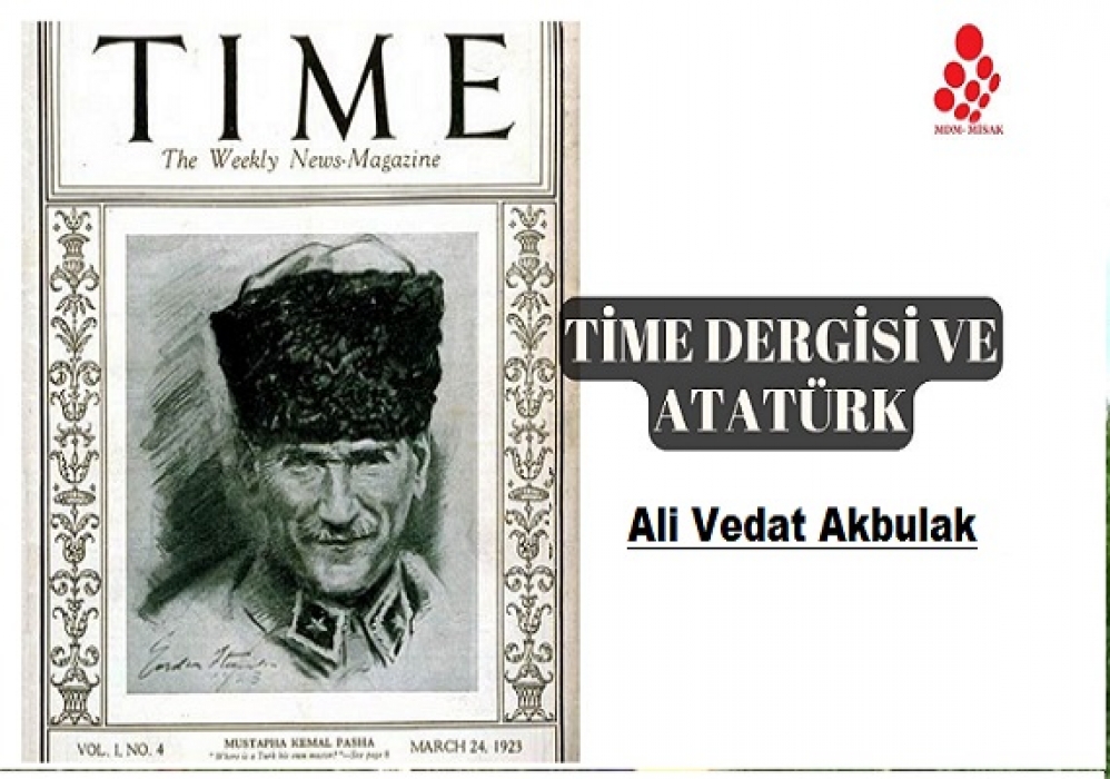 The Time Dergisi ve Atatrk