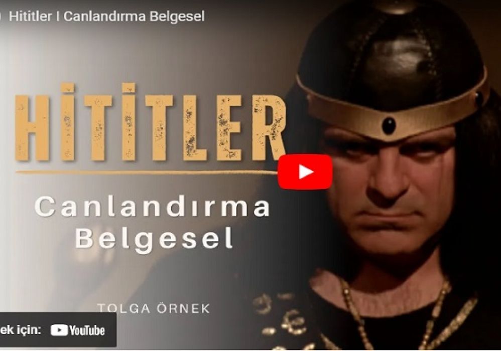 Hititler Belgeseli -Canlandırma