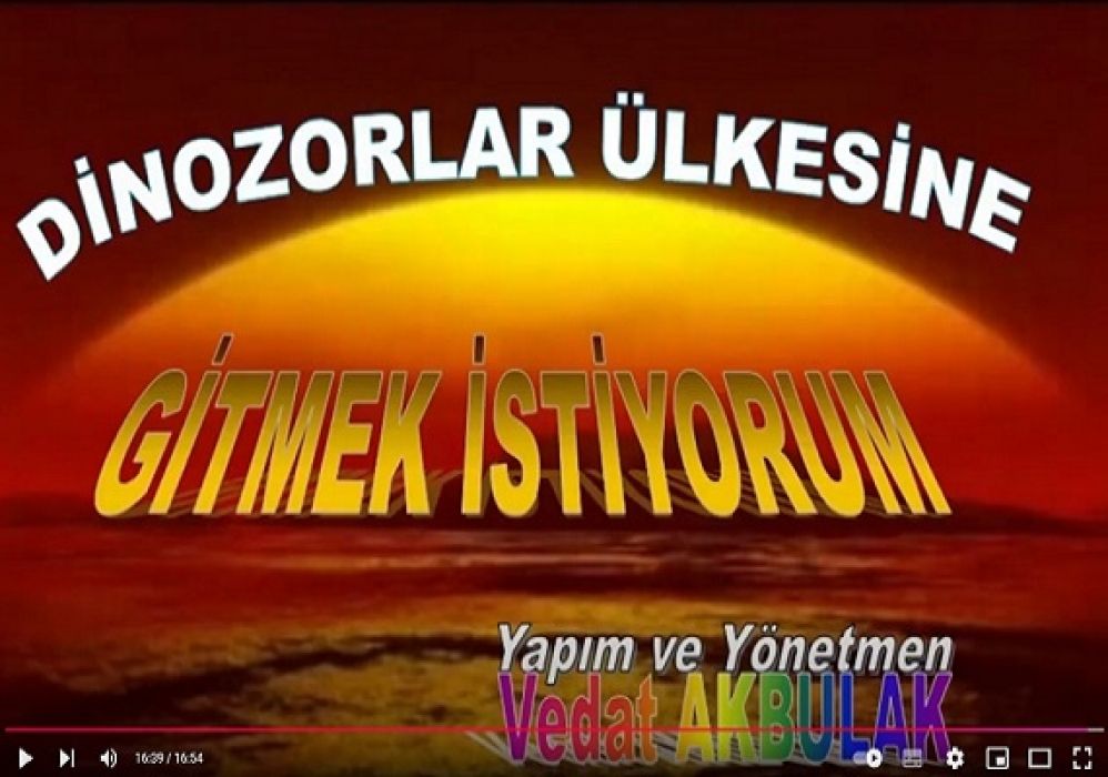 Dinazorlar Ülkesine Seyahat