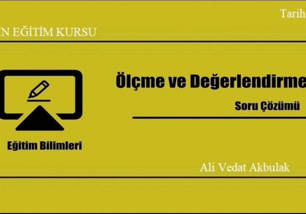 8. SINIF T.C. İNKLAP TARİHİ 3. ÜNİTE TEST VE DEĞERLENDİRME SORULARI