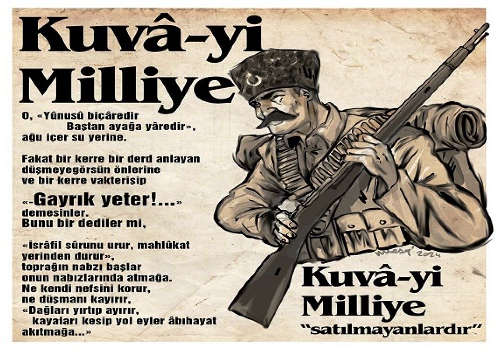 Kuvay-i Milliye'nin Kurulması ve  Kongreler Dönemi