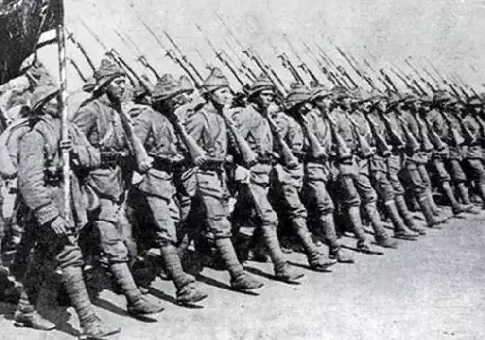 I. Dünya Savaşı
