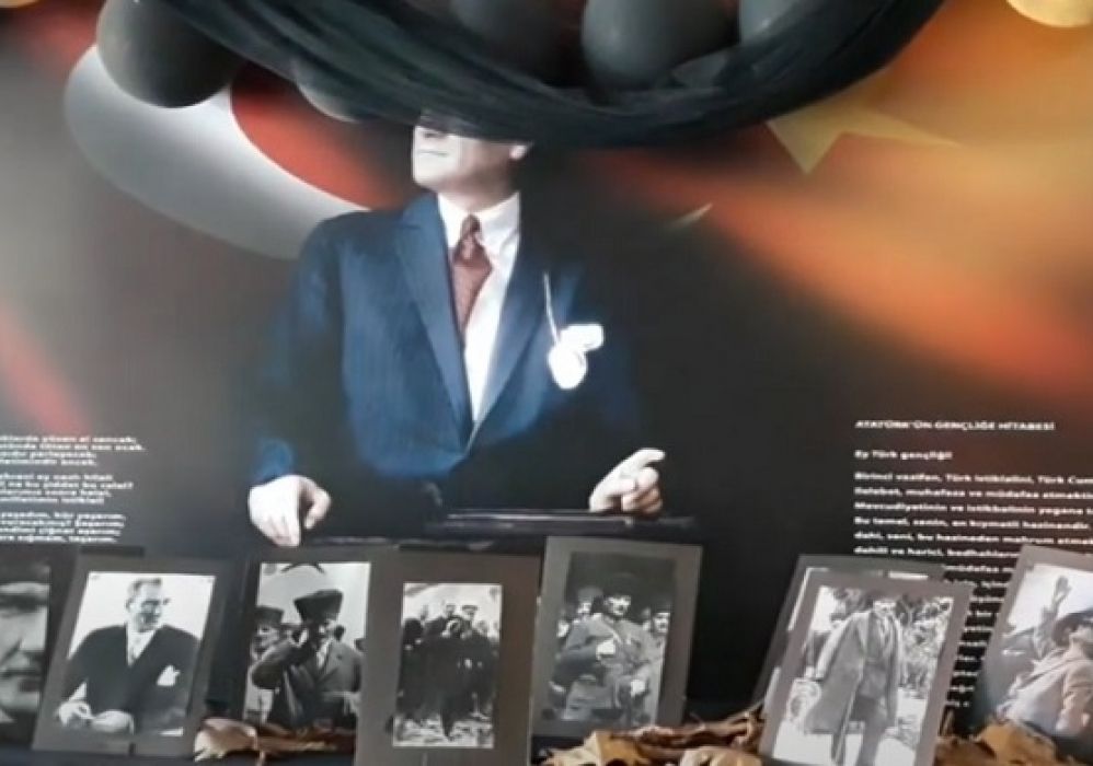 Mustafa Kemal Atatürk'ün Hayatı-ıı