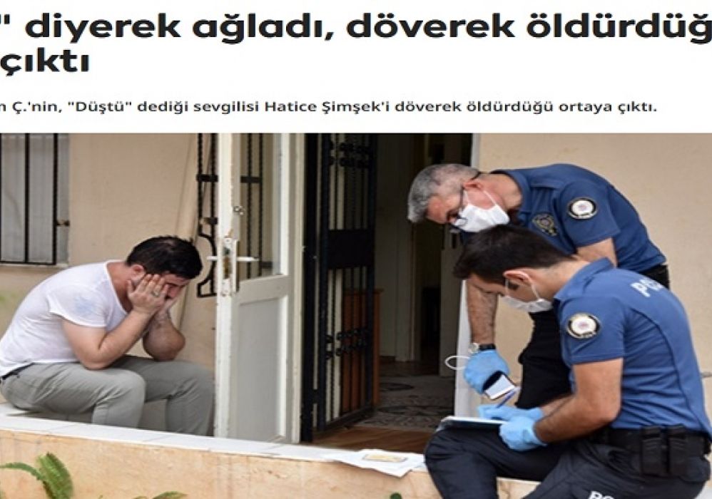 Ahlak-ı Çöküntünün Alarm Zili